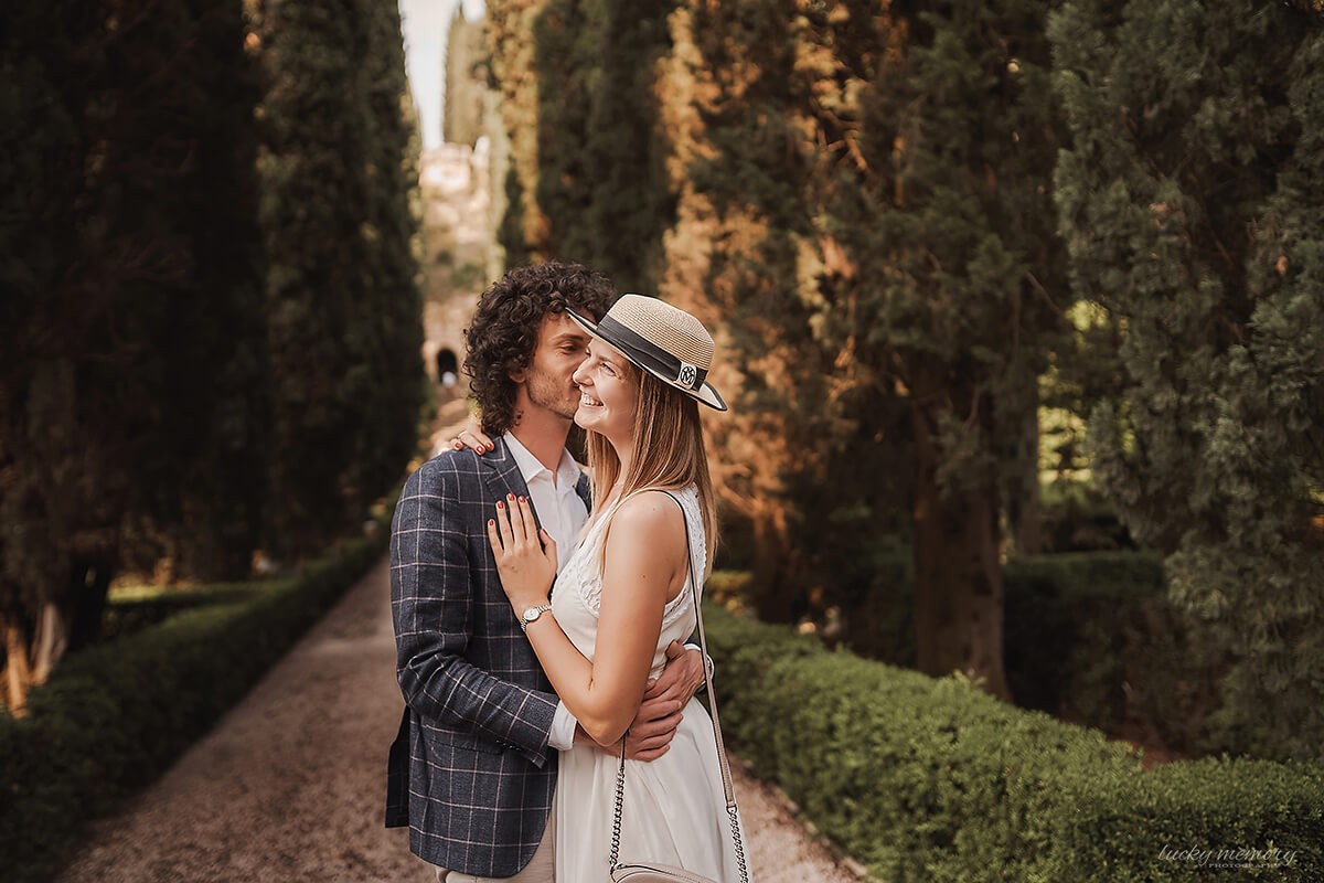 Hochzeitfotograf Italien 