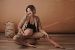 Schwangerschafts Fotoshooting in München
